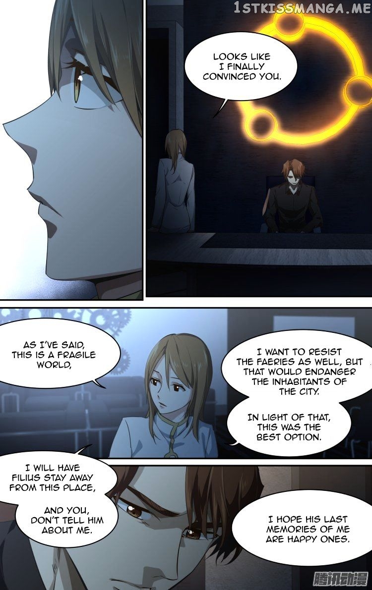 The Fairy Captivity Chapter 182 - page 2