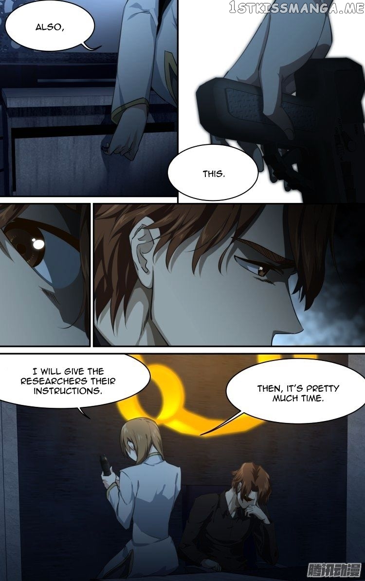 The Fairy Captivity Chapter 182 - page 3