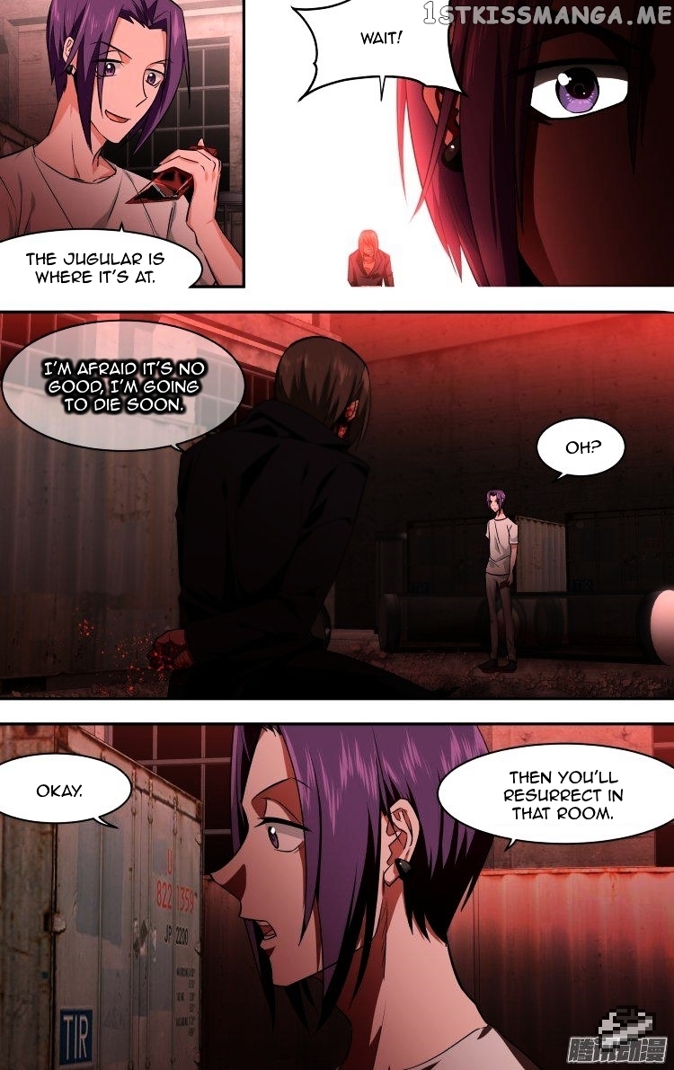 The Fairy Captivity Chapter 100 - page 3