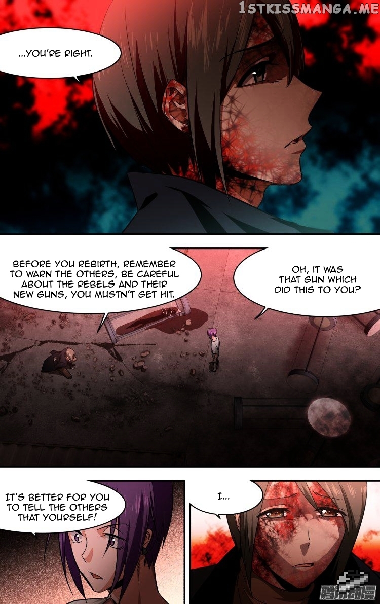 The Fairy Captivity Chapter 100 - page 4
