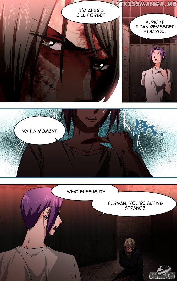 The Fairy Captivity Chapter 100 - page 5