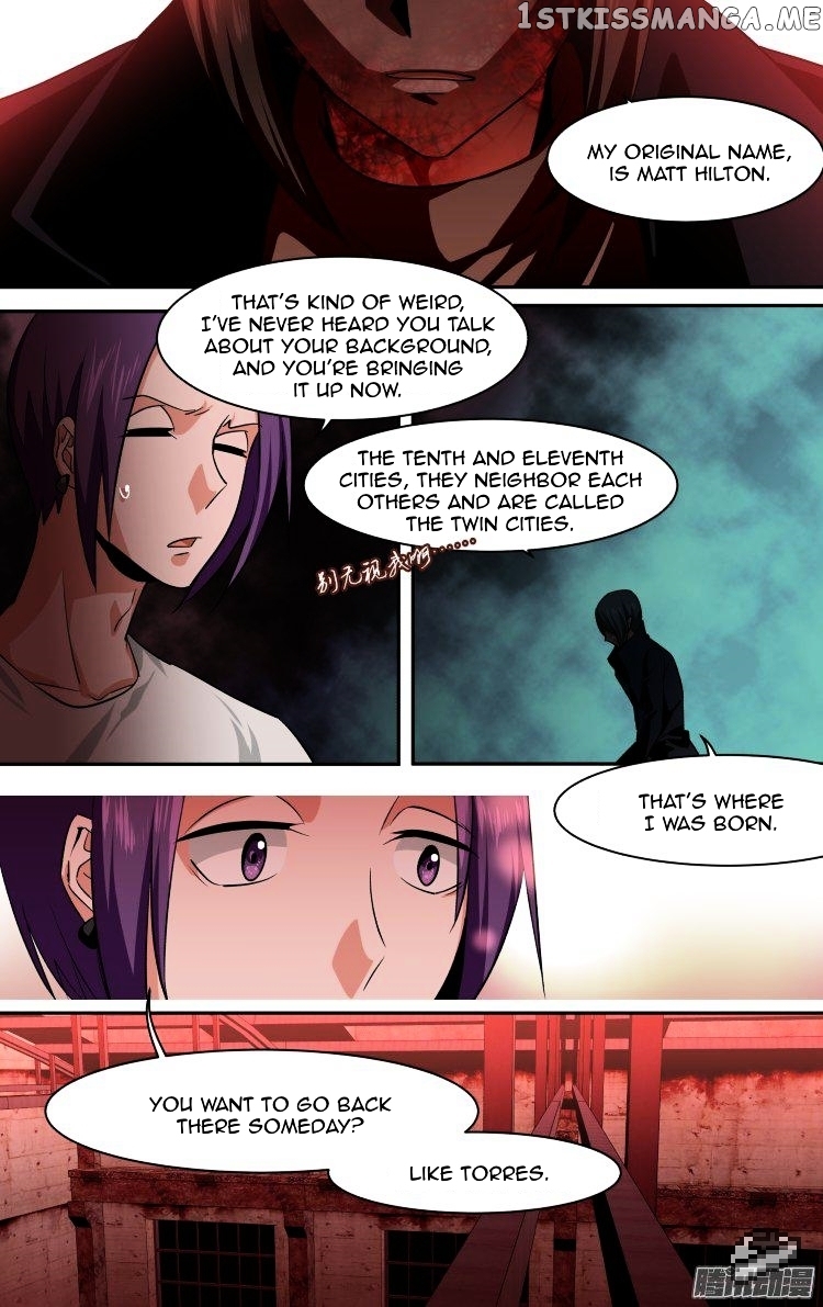 The Fairy Captivity Chapter 100 - page 6
