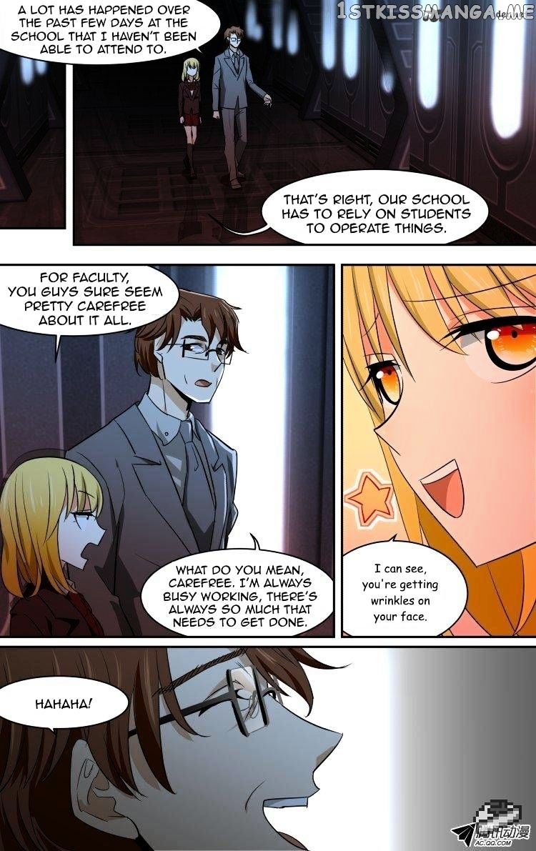 The Fairy Captivity Chapter 60 - page 10