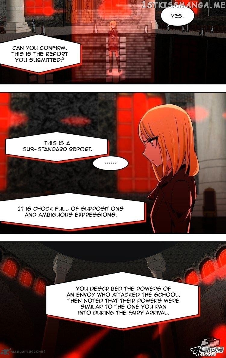 The Fairy Captivity Chapter 60 - page 15