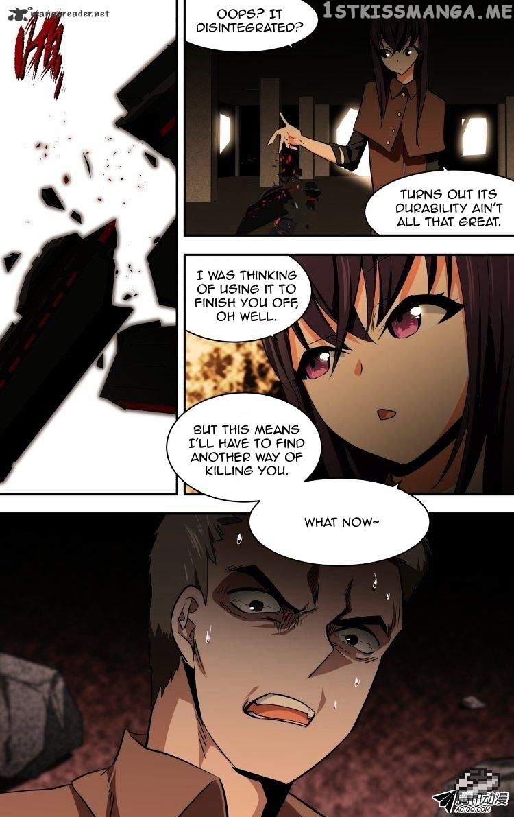 The Fairy Captivity Chapter 60 - page 3