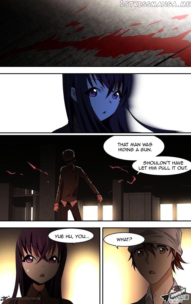 The Fairy Captivity Chapter 60 - page 6