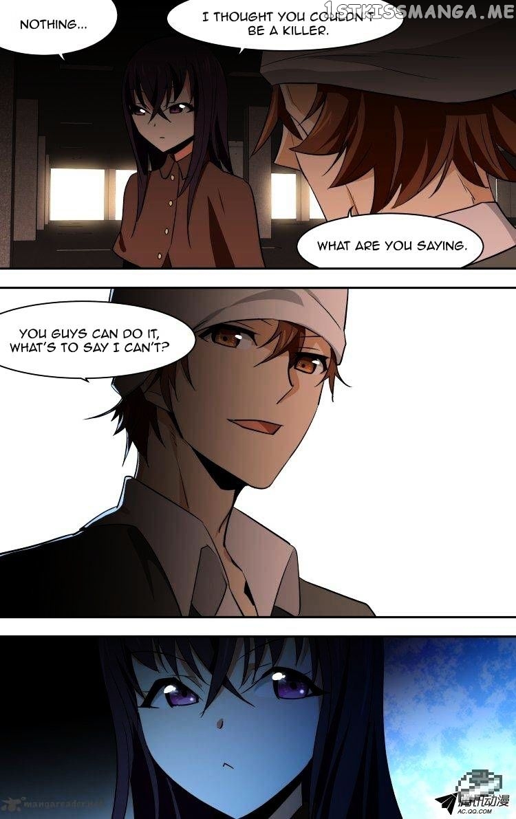 The Fairy Captivity Chapter 60 - page 7