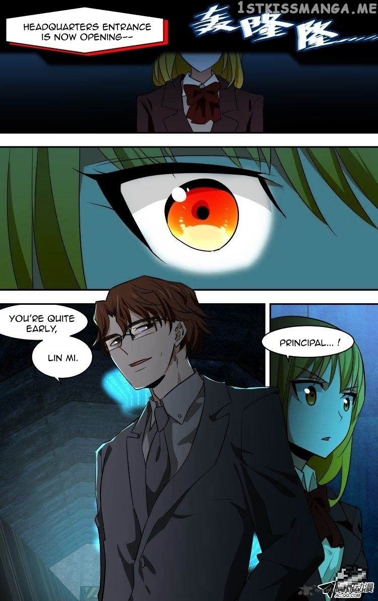 The Fairy Captivity Chapter 60 - page 9