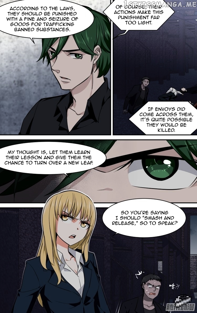 The Fairy Captivity Chapter 138 - page 10