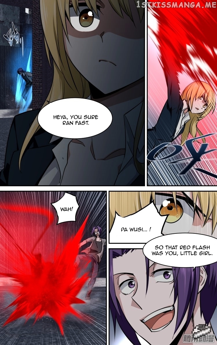 The Fairy Captivity Chapter 138 - page 12