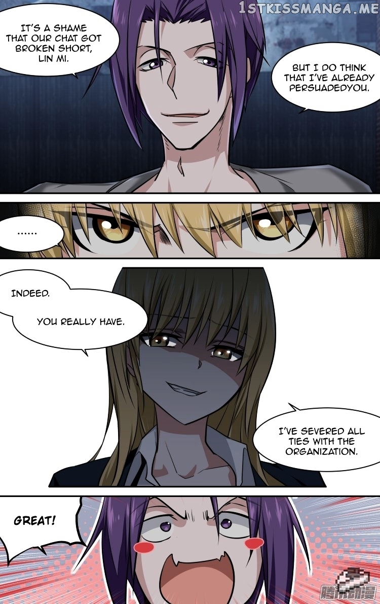 The Fairy Captivity Chapter 138 - page 15