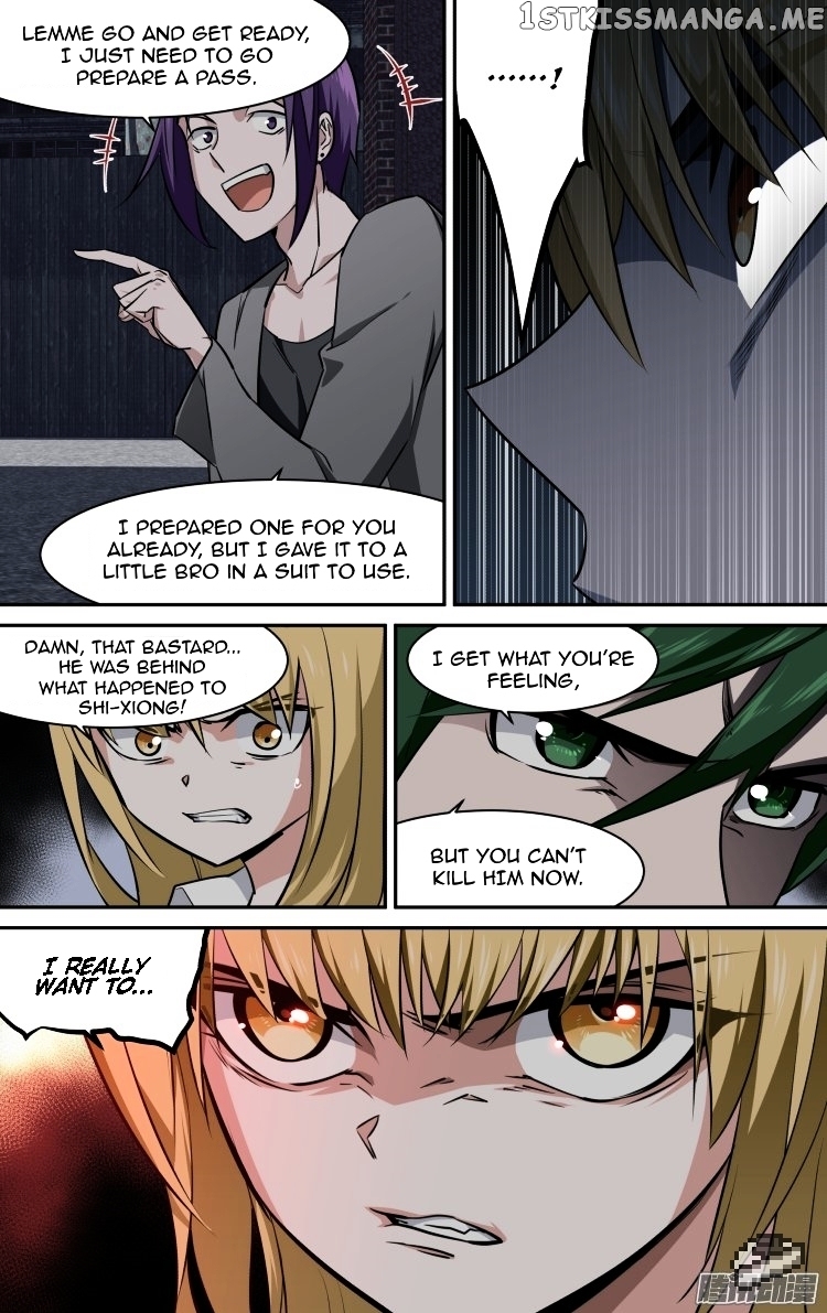 The Fairy Captivity Chapter 138 - page 16