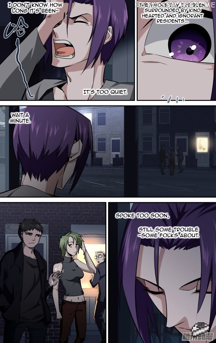 The Fairy Captivity Chapter 138 - page 4