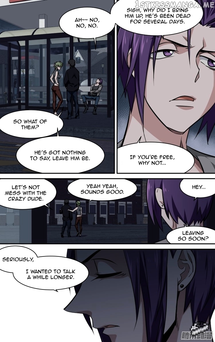 The Fairy Captivity Chapter 138 - page 6