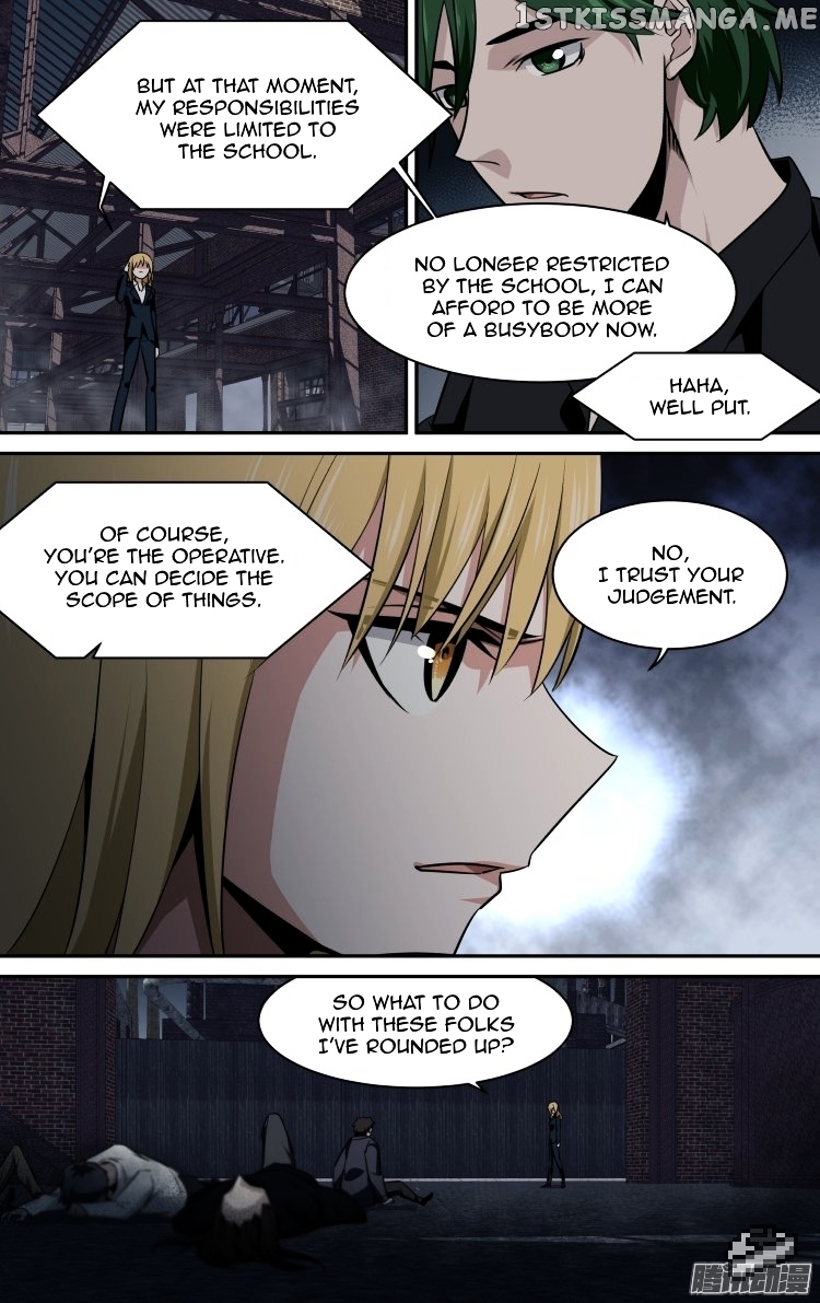 The Fairy Captivity Chapter 138 - page 9