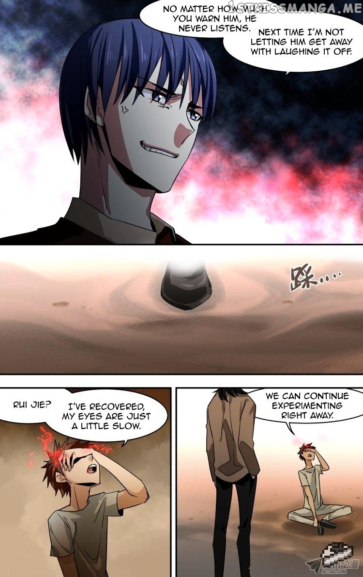 The Fairy Captivity Chapter 90 - page 12