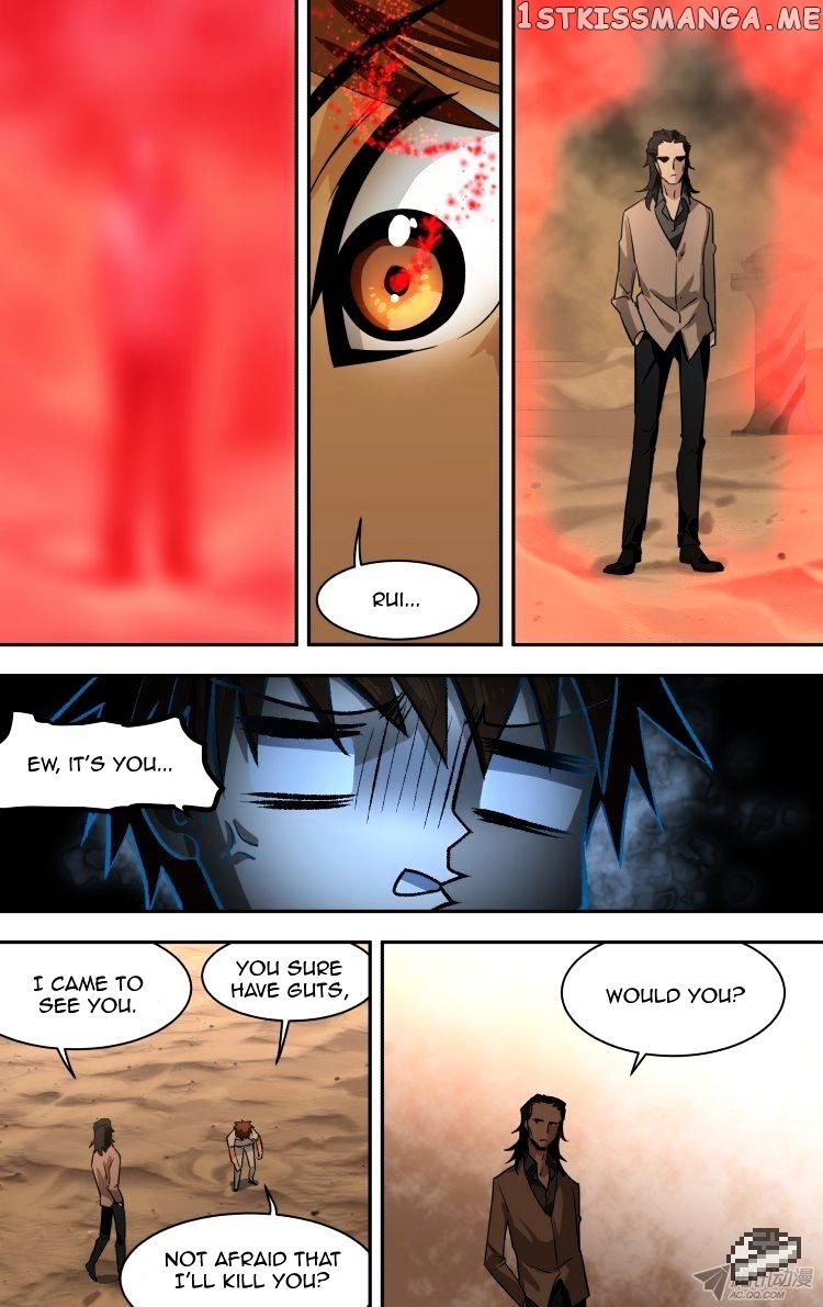 The Fairy Captivity Chapter 90 - page 13