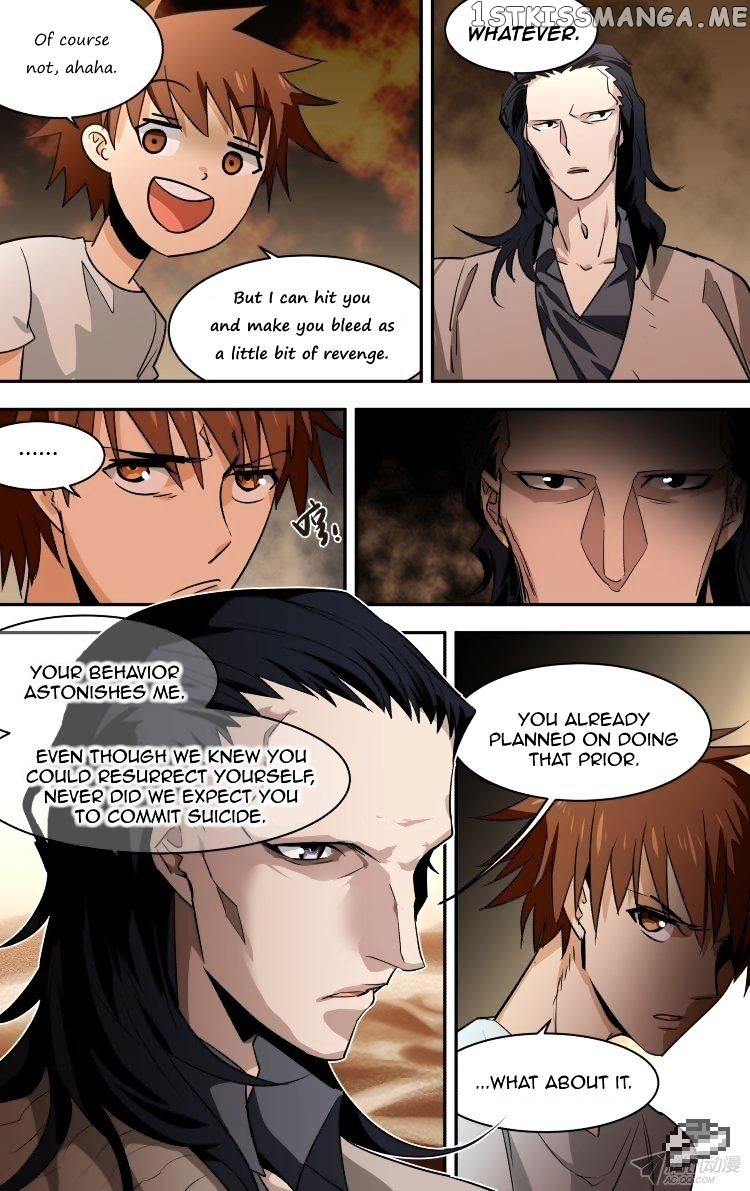 The Fairy Captivity Chapter 90 - page 14