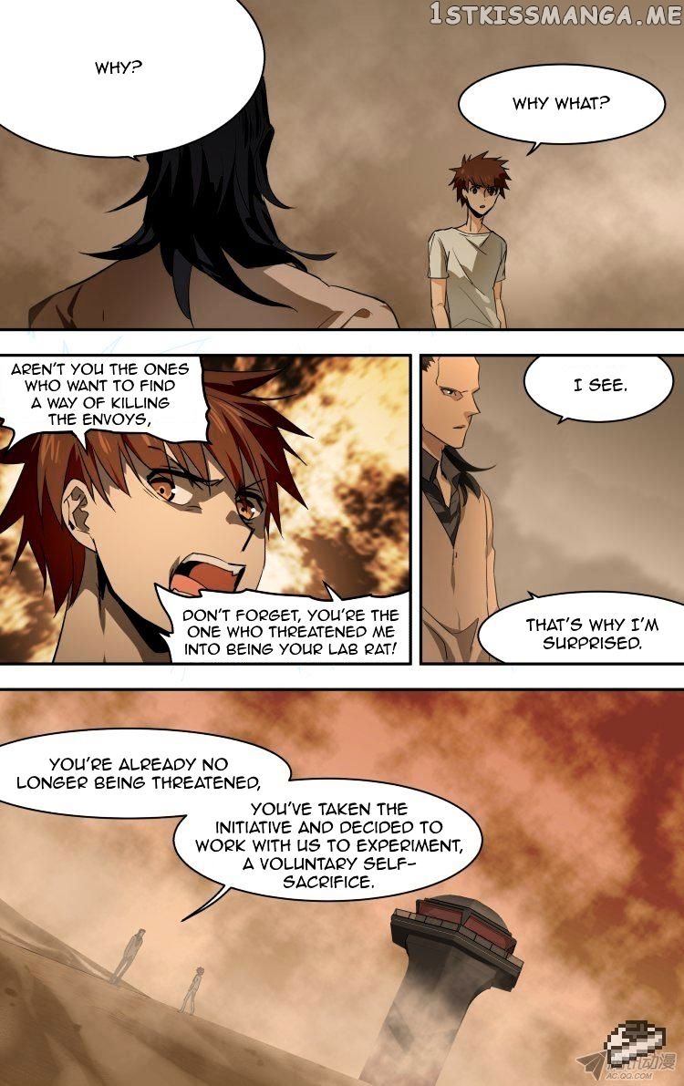 The Fairy Captivity Chapter 90 - page 15