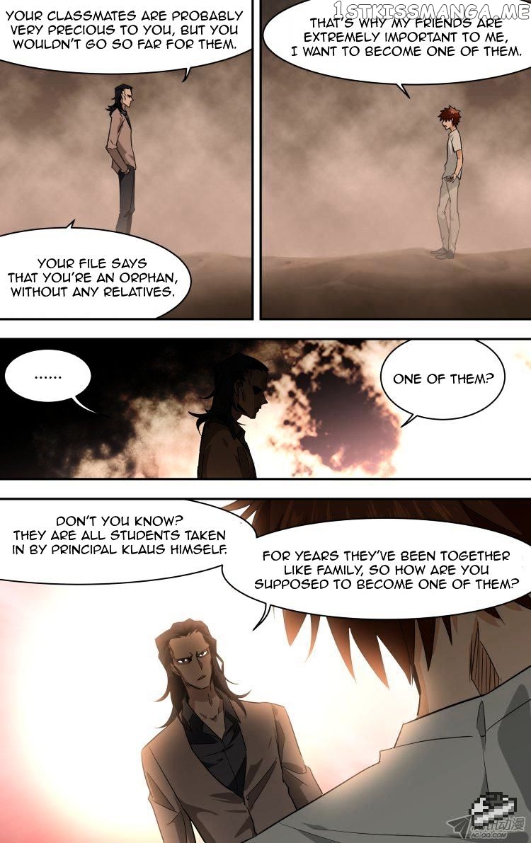 The Fairy Captivity Chapter 90 - page 17