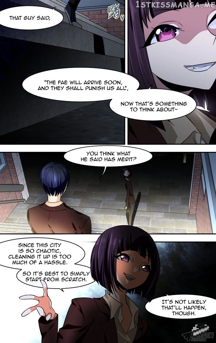 The Fairy Captivity Chapter 90 - page 4