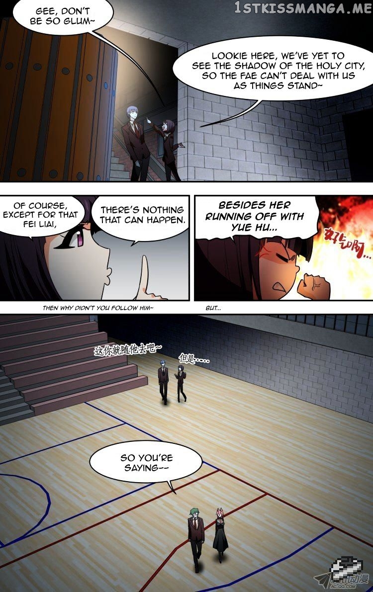 The Fairy Captivity Chapter 90 - page 6