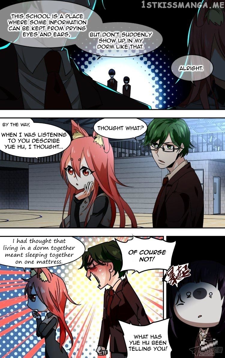The Fairy Captivity Chapter 90 - page 7
