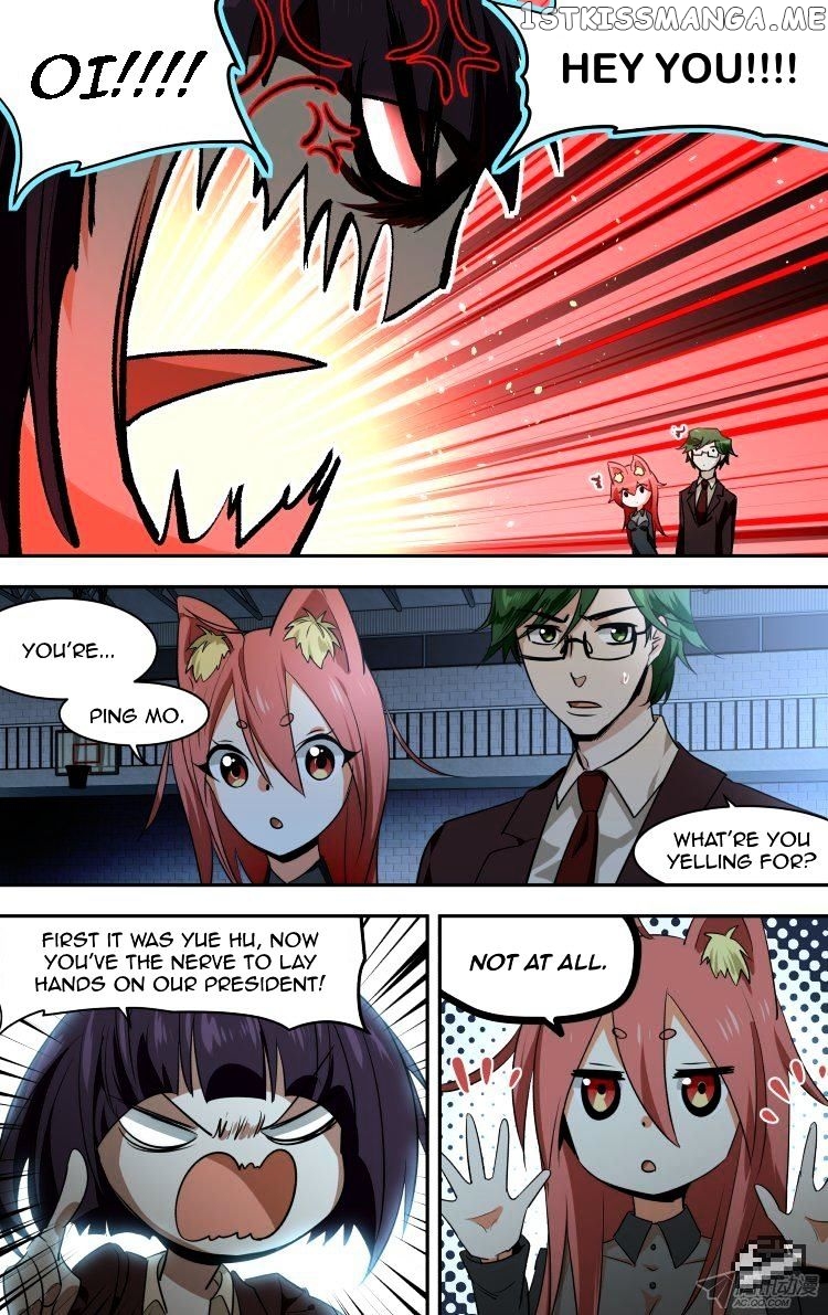 The Fairy Captivity Chapter 90 - page 8