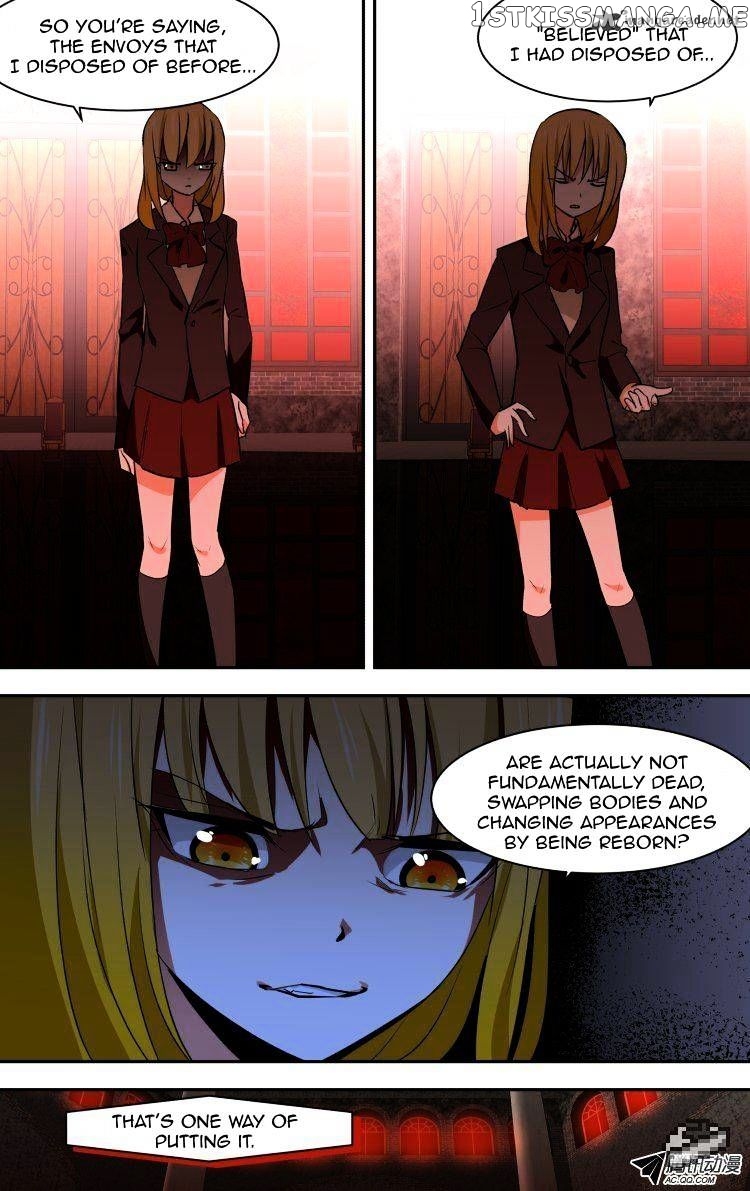 The Fairy Captivity Chapter 61 - page 10
