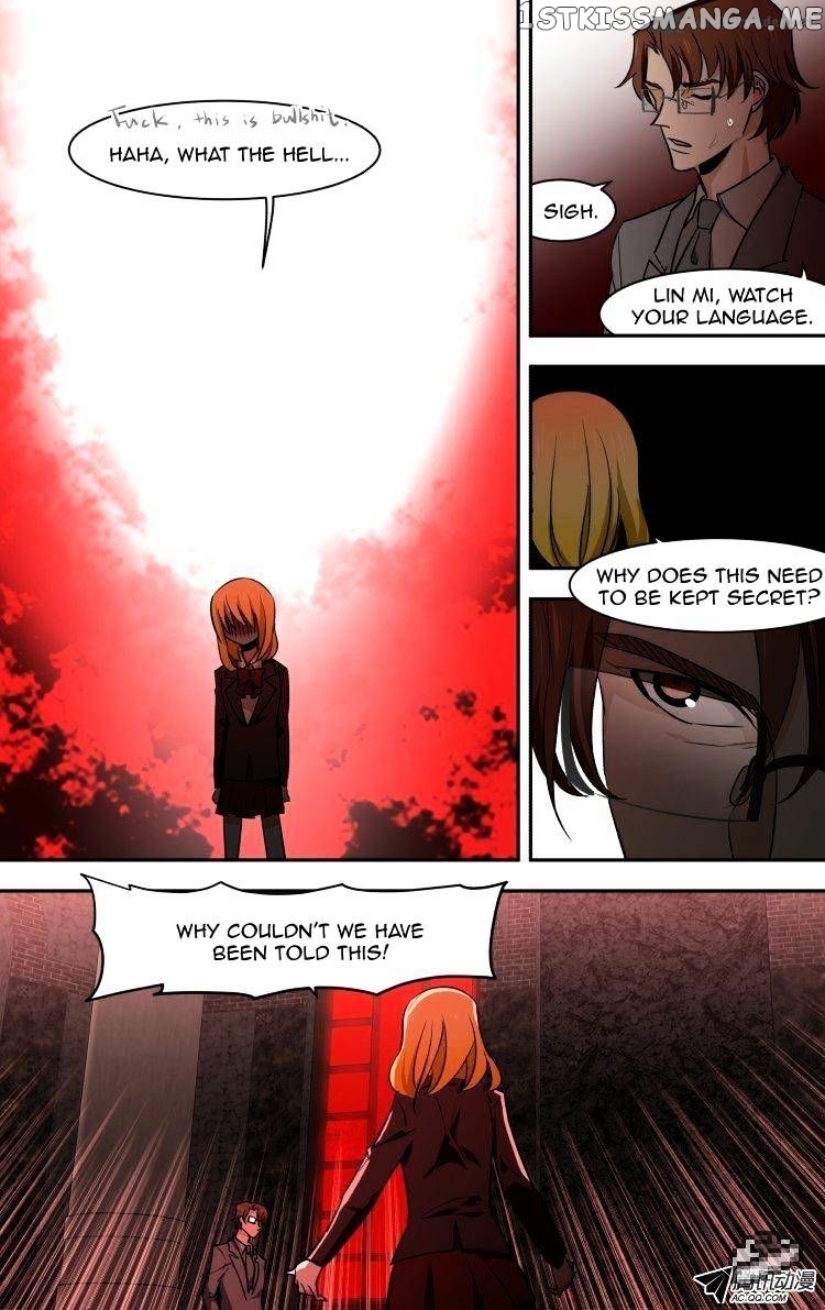 The Fairy Captivity Chapter 61 - page 11
