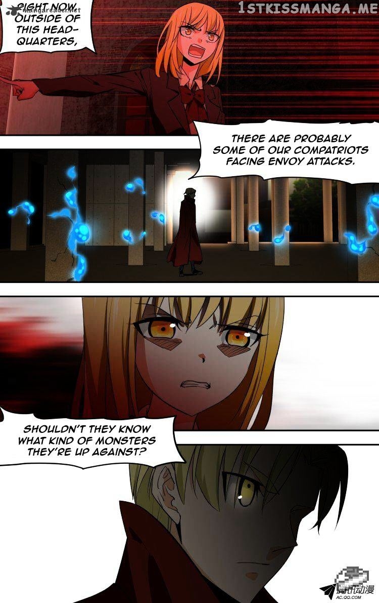 The Fairy Captivity Chapter 61 - page 12