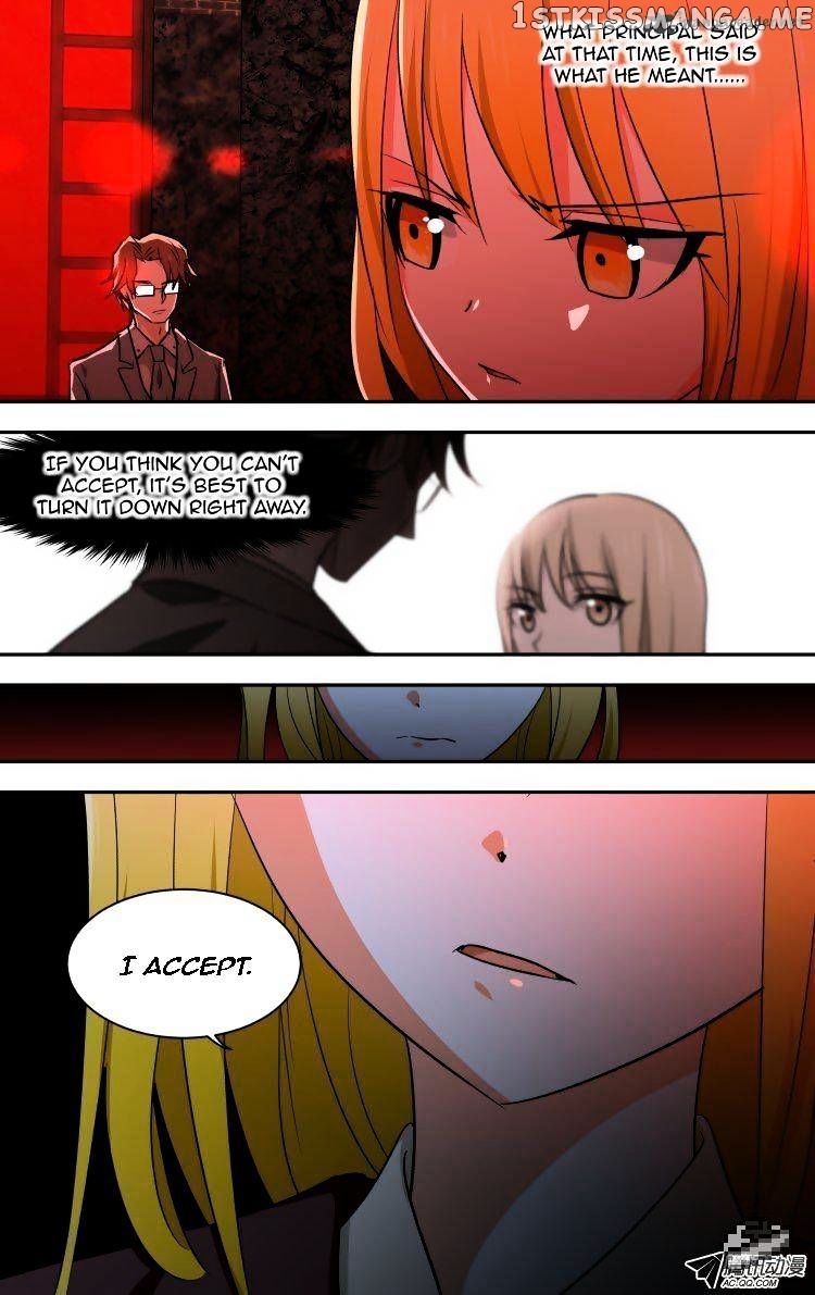 The Fairy Captivity Chapter 61 - page 15