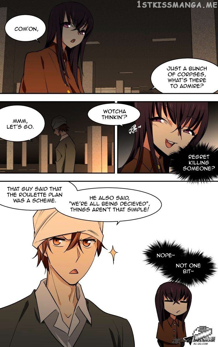 The Fairy Captivity Chapter 61 - page 16