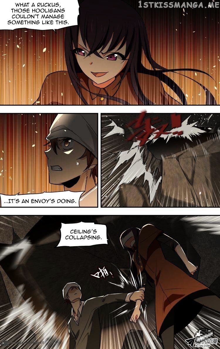 The Fairy Captivity Chapter 61 - page 19