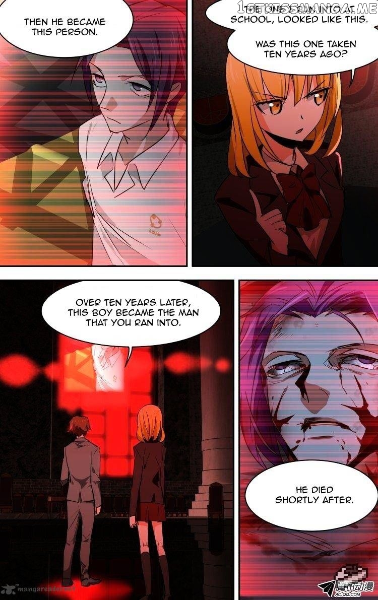 The Fairy Captivity Chapter 61 - page 6