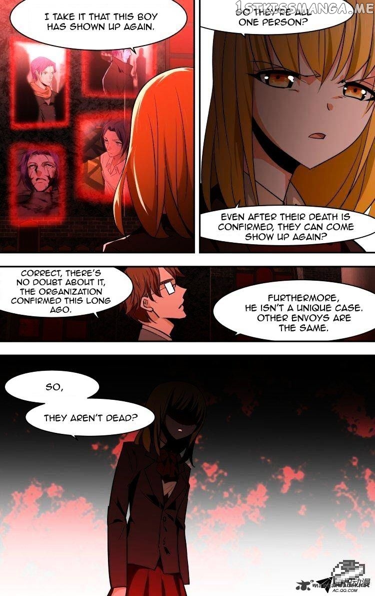 The Fairy Captivity Chapter 61 - page 7