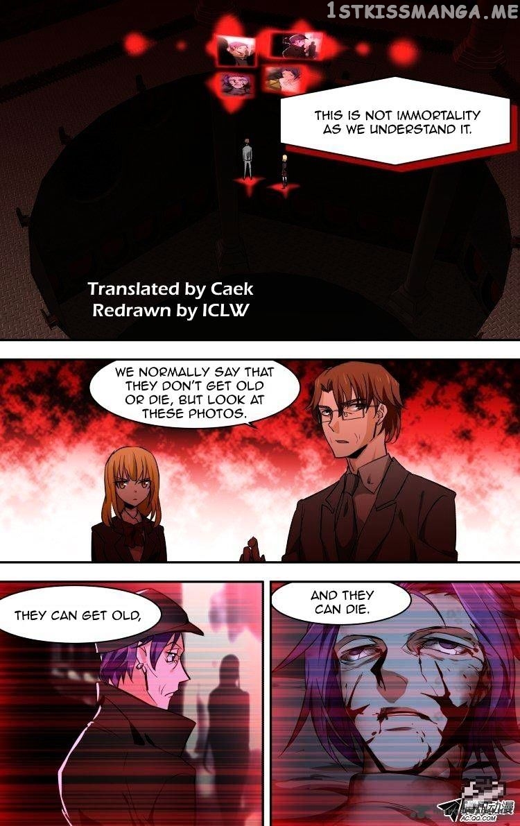 The Fairy Captivity Chapter 61 - page 8