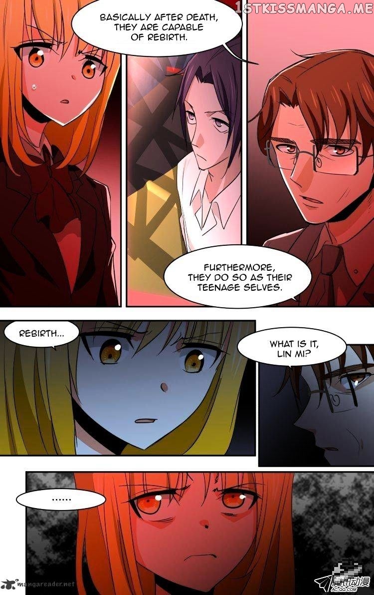 The Fairy Captivity Chapter 61 - page 9