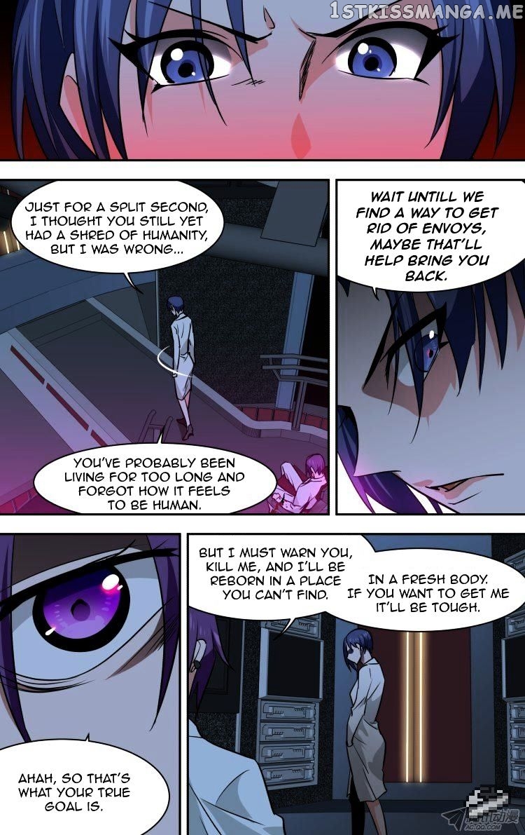 The Fairy Captivity Chapter 84 - page 13