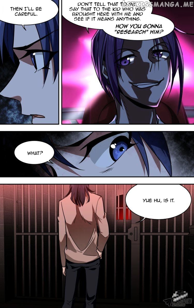 The Fairy Captivity Chapter 84 - page 14