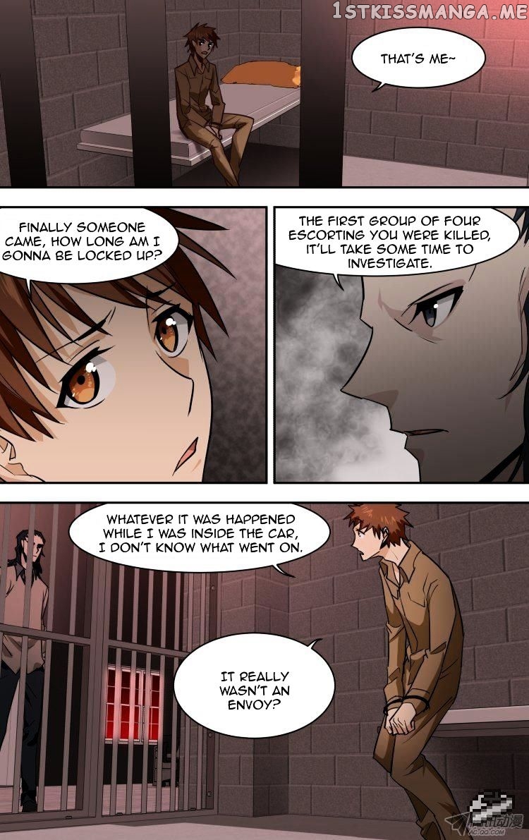 The Fairy Captivity Chapter 84 - page 15