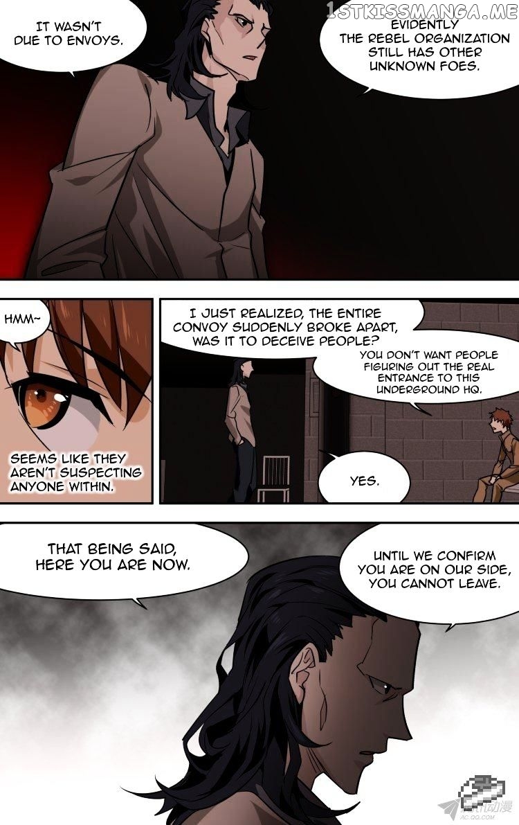 The Fairy Captivity Chapter 84 - page 16
