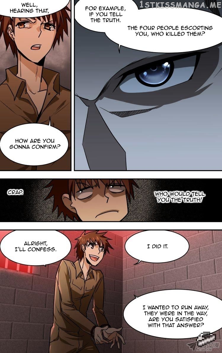 The Fairy Captivity Chapter 84 - page 17