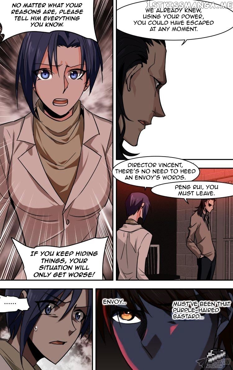 The Fairy Captivity Chapter 84 - page 19