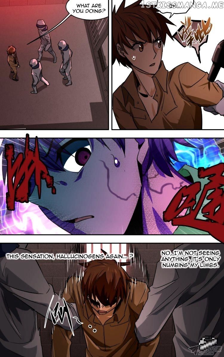 The Fairy Captivity Chapter 84 - page 21