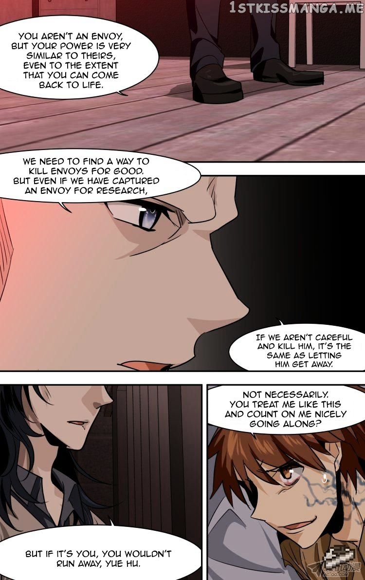 The Fairy Captivity Chapter 84 - page 22