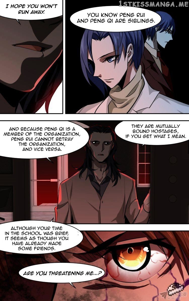 The Fairy Captivity Chapter 84 - page 23