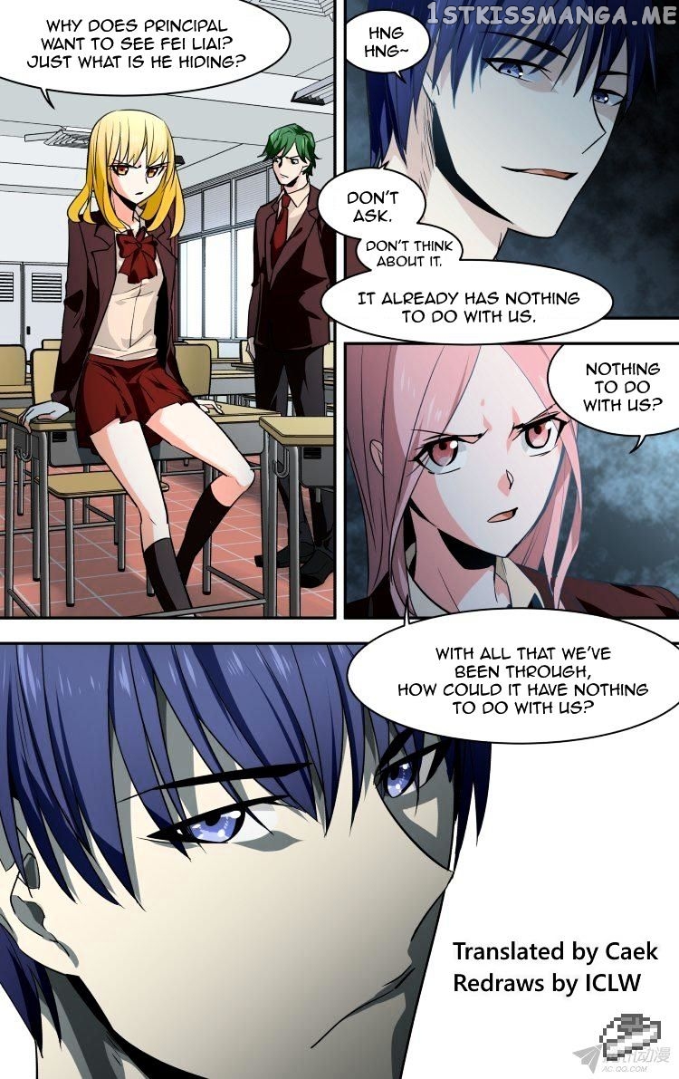 The Fairy Captivity Chapter 84 - page 3