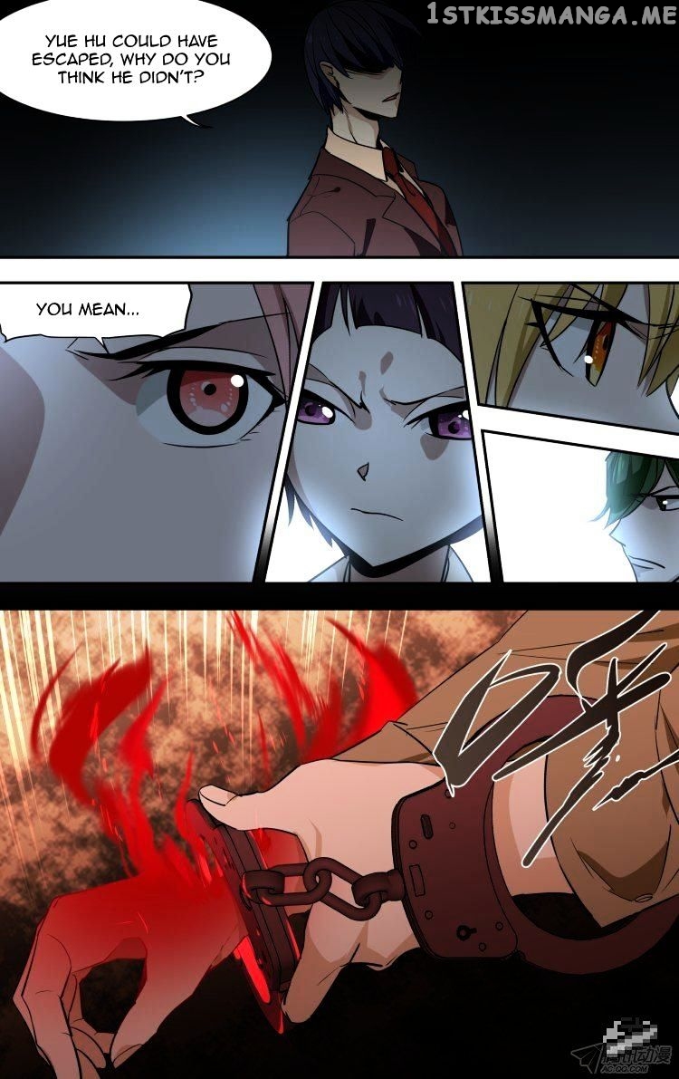 The Fairy Captivity Chapter 84 - page 4