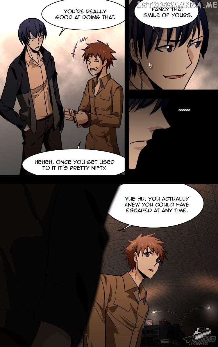 The Fairy Captivity Chapter 84 - page 5